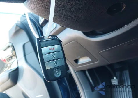 2019 Kia Niro Ex z USA, uszkodzony, nr VIN KNDCE3LC6K5282690